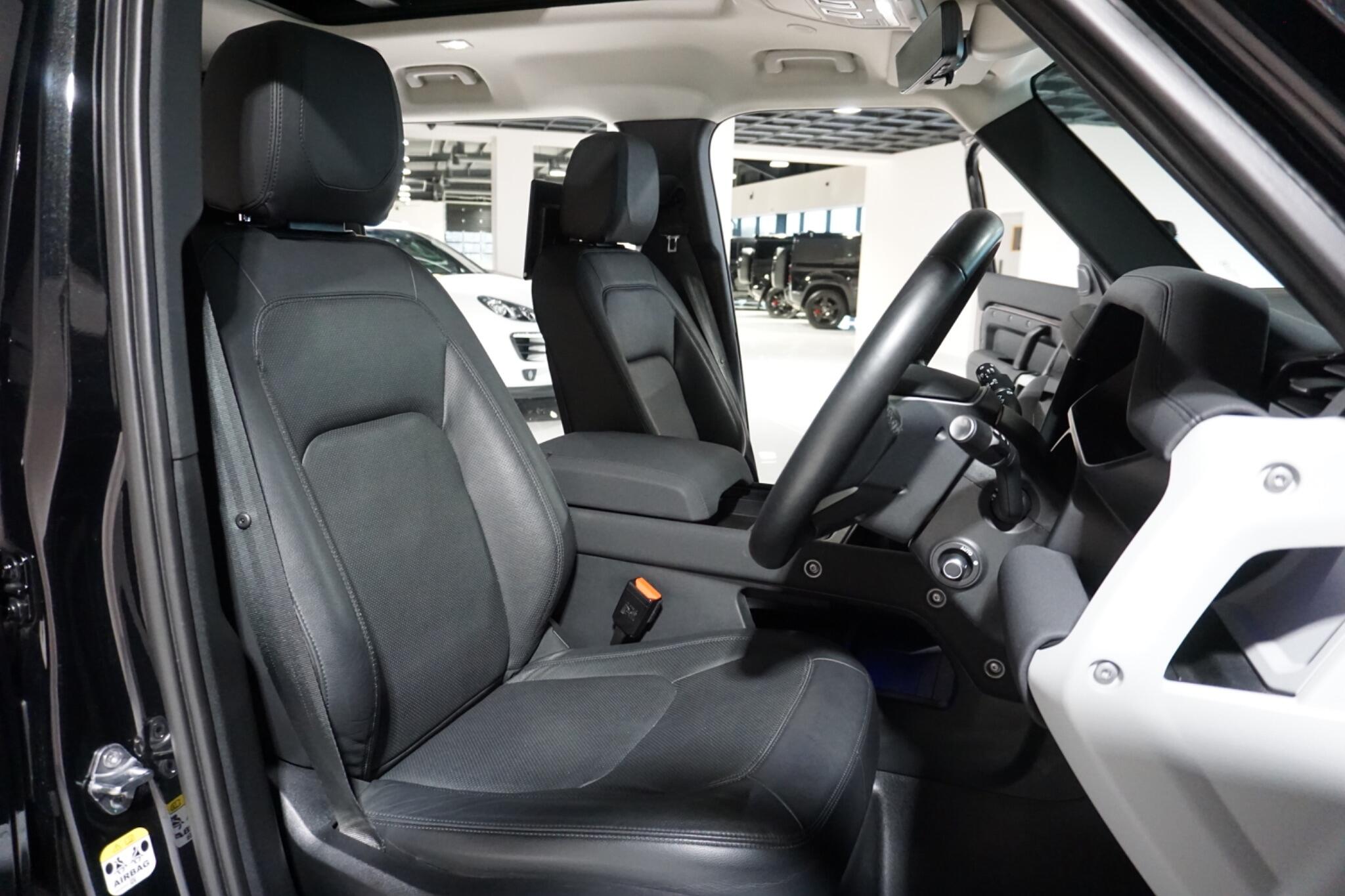 Land Rover Defender 110 2.0 P400e 15.4kWh XS Edition SUV 5dr Petrol Plug-in Hybrid Auto 4WD Euro 6 (s/s) (404 ps)